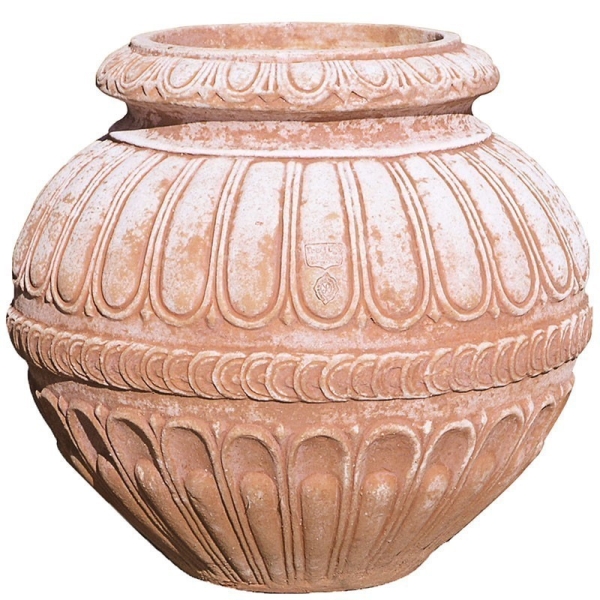 antiker Terracottatopf